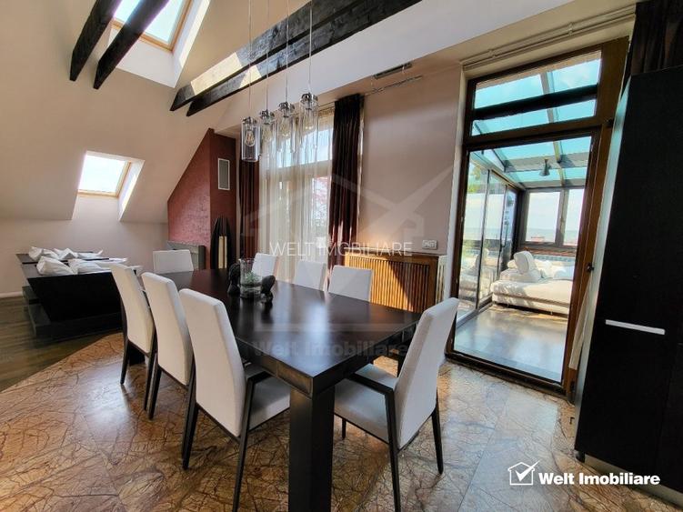 Penthouse, 4 camere, terasa cu panorama, Buna Ziua - 4