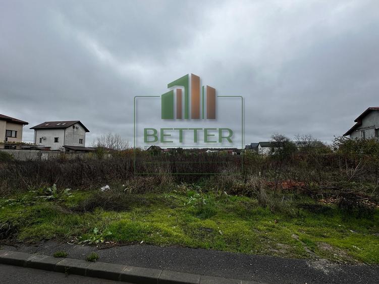 Teren intravilan construibil 10.000 mp în Voluntari – urbanism P+4