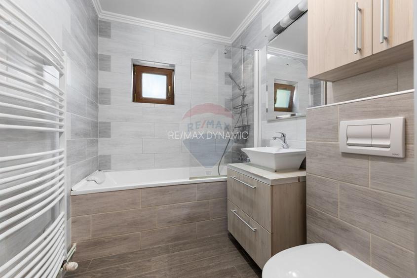 Apartament modern, de închiriat, 3 camere – Micălaca, parcare proprie - 3
