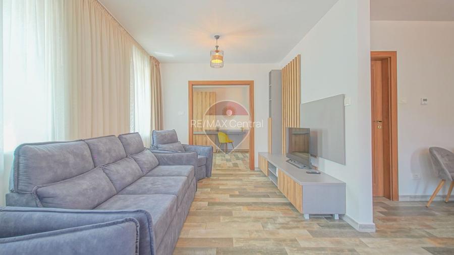 Vilă premium cu business funcțional | 470 mp | Săcele