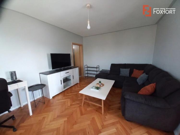 Apartament 2 camere la etajul 3 - zona Tipografilor