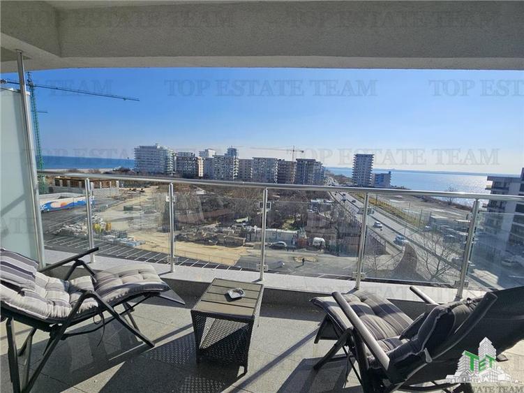 Studio cu vedere la mare si lac - Mamaia Nord