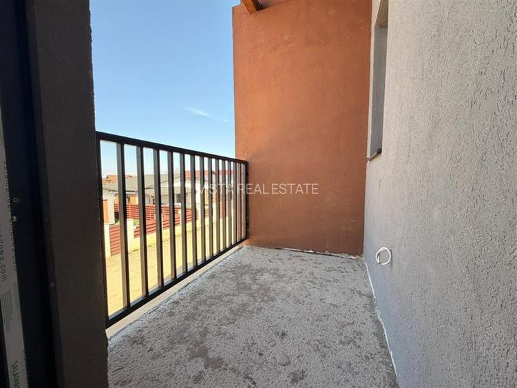 Duplex de vanzare, toate utilitatile, incalzire in pardoseala, Izvor, Brasov - 16