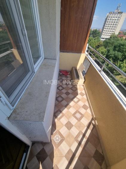 Apartament 4 camere, vedere panoramică spre Parcul Cetății, 380E/luna - 8