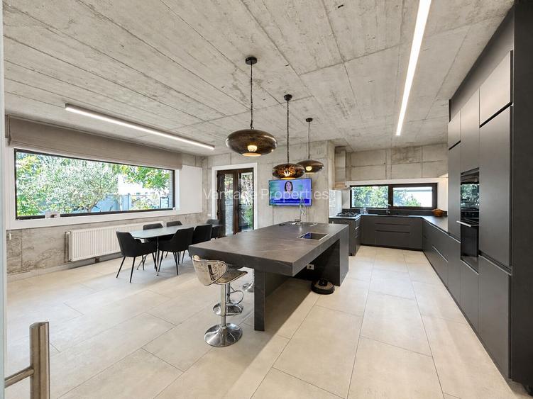 Modern villa | heated pool | Iancu Nicolae area | Cambridge School - 7