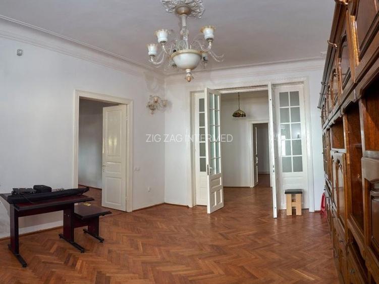 Gara, imobil UNICAT, 7 camere, IDEAL SEDIU/BIROURI - 4