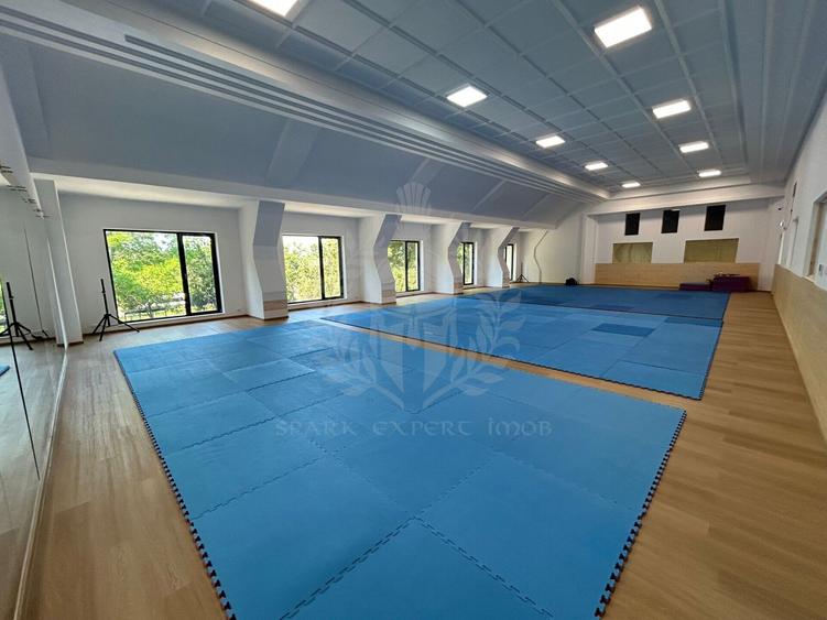 SALA FITNES//SALA DANSURI//ACTIVITATI MULTIPLE//ZONA DOROBANTU