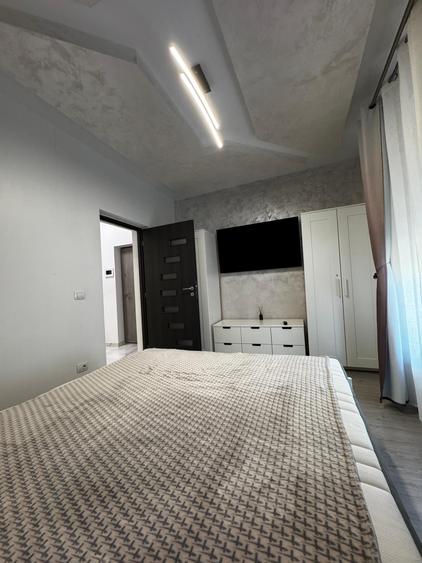 Etaj 1-Podul De Fier-2 Camere Decomandat 52mp-plus garaj