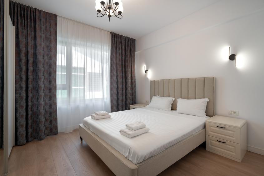 Apartament premium cu 2 camere | Prima închiriere | Pipera Loft