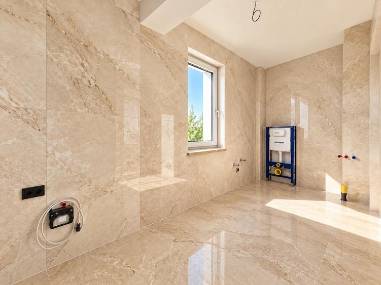 🏡 Townhouse premium cu 4 camere, grădină proprie și parcare privată – Valea Lupului