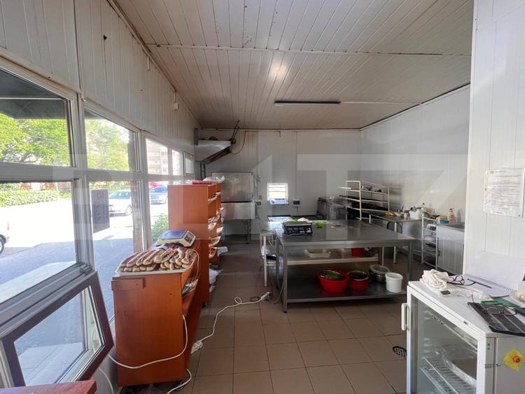 URGENT! Patiserie de vânzare – afacere la cheie, 42 mp, zona 1 Mai