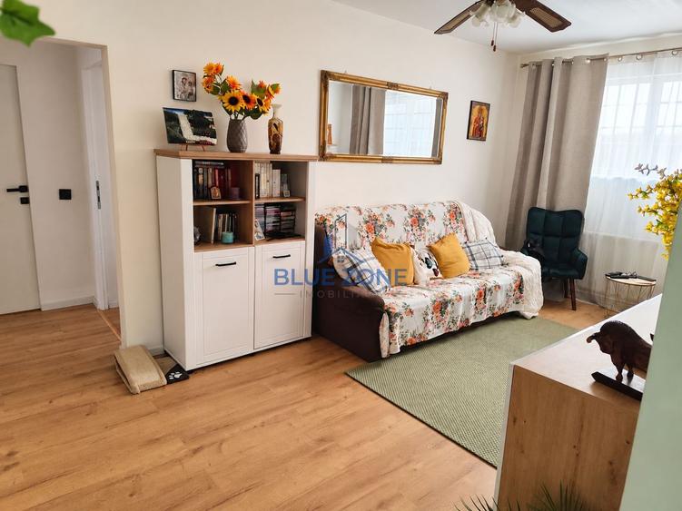 1 Decembrie | 3 camere | 66,97 mp | Bloc 2013 | 2 băi | Curte