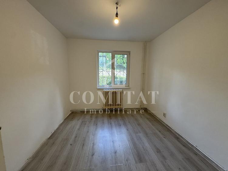 Apartament cu 3 camere decomandate | Zona Bucium - Cartierul Mănăștur