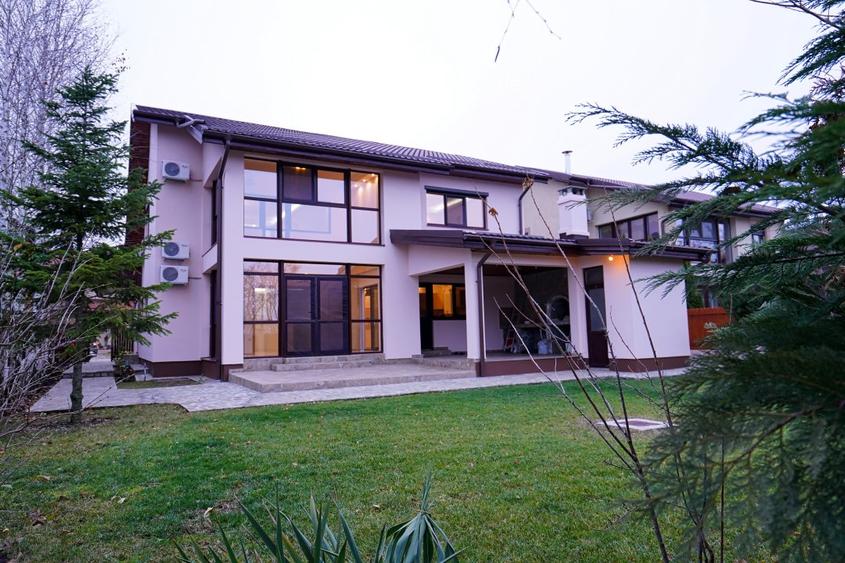 Vila deosebita de vanzare Paradisul Verde