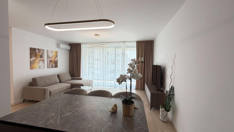 APARTAMENT DE 3 CAMERE THE IVY - JANDARMERIEI - BANEASA