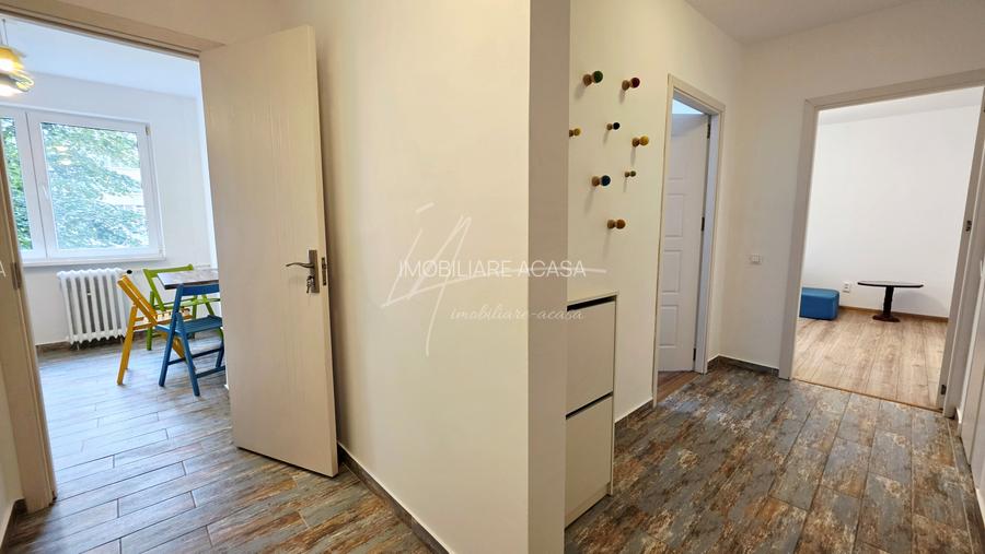 Apartament 2 camere, 50 mp, Bd. Iuliu Maniu — la doi pași de Metrou Gorjului - 19