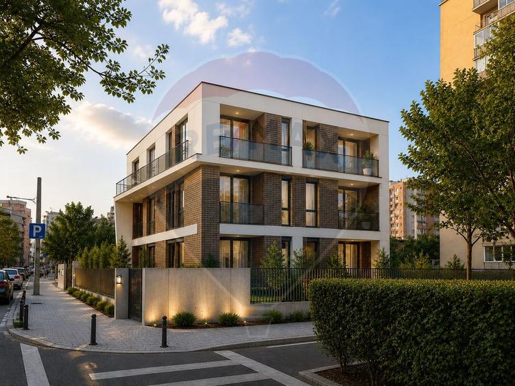 Apartament cu 3 camere de vânzare zonă semicentrală - Mărăști
