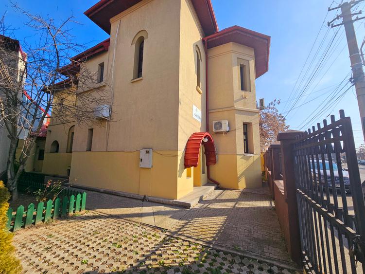 2 Vile Interbelice | Zonă Centrală | Renovate Integral 2024
