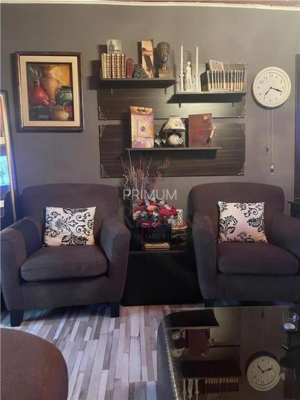 BUCOVINA - 2 CAM - BLOC IZOLAT - ZONA EXCELENTA - APARTAMENT AMENAJAT - 2