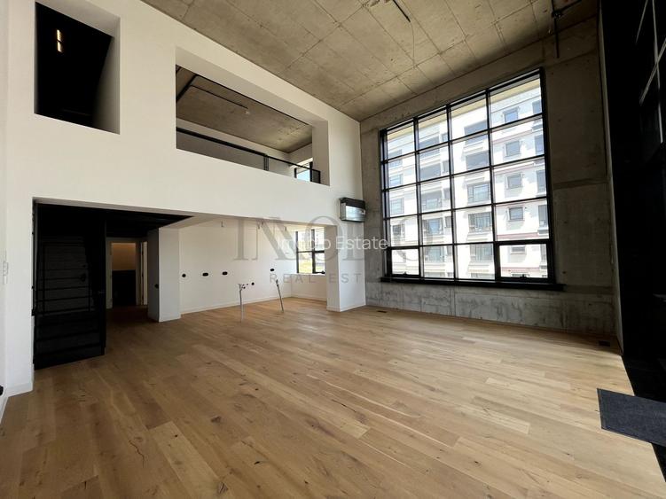 Brick Lofts Unitate pe 2 Niveluri nemobilata, Vedere Lac - 3