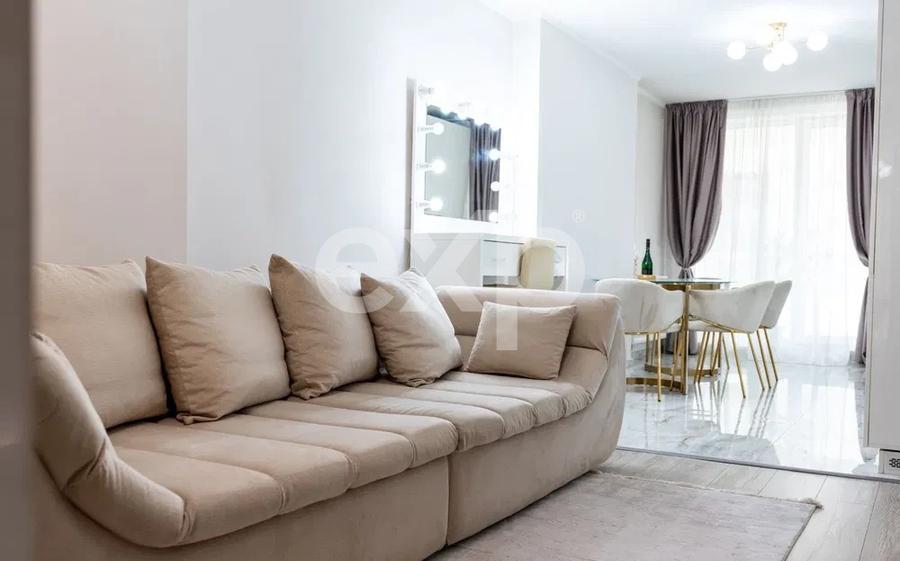 Apartament 2 camere | 50 mp + terasa 13 mp | Taietura Turcului