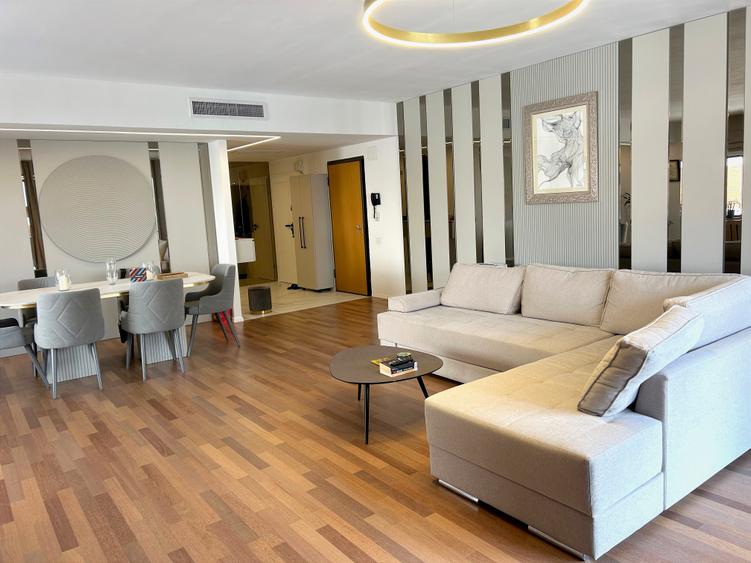 Apartament exclusivist într-una dintre cele mai dorite locații în Dorobanți