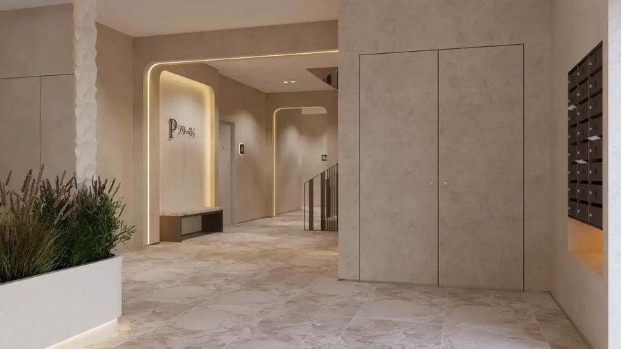 Apartament 2 camere, ansamblu finalizat. Programează o vizionare!