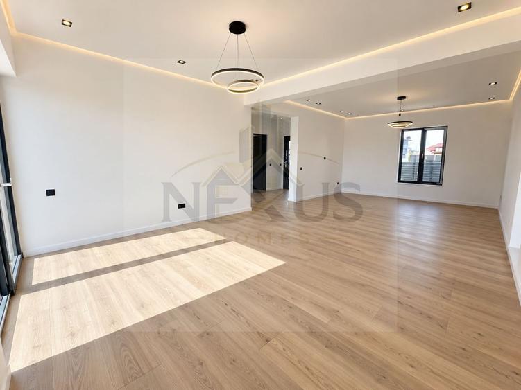 Berceni - Vila individuala - 5 camere | Teren 389mp - Mutare rapida
