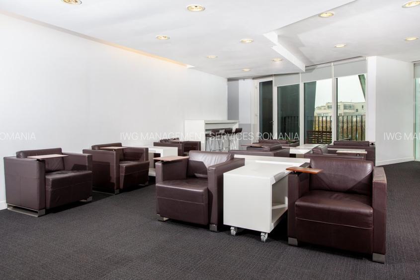 Spațiu de birou privat pentru 3 persoane în Regus  Charles de Gaulle Plaza - 2