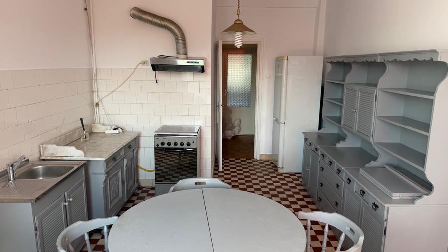 Apartament 3 camere decomandat, 100mp utili + garaj , Horea | Gruia – Str. Cîm