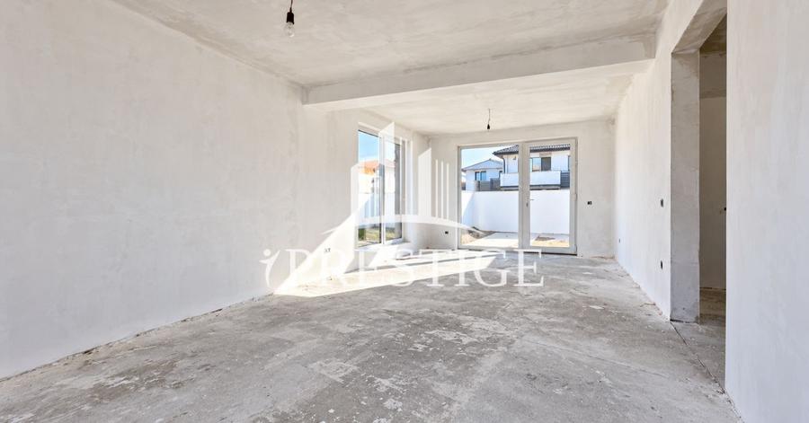 CASĂ INDIVIDUALĂ DE VÂNZARE | 4 CAMERE | 130 MP | GUȘTERIȚA SIBIU