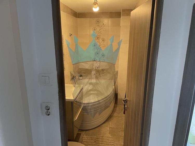 Apartament spatios Nerva Traian