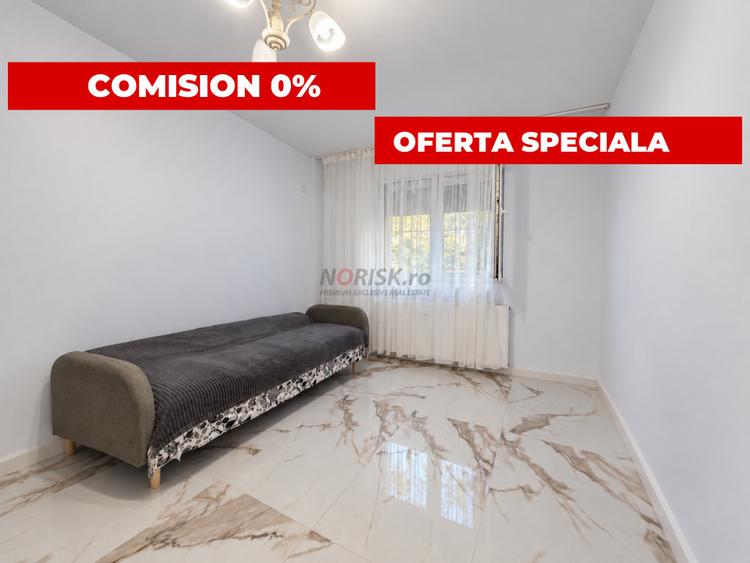 2 Camere Decomandat | 34 mp | Renovat Integral | Pantelimon