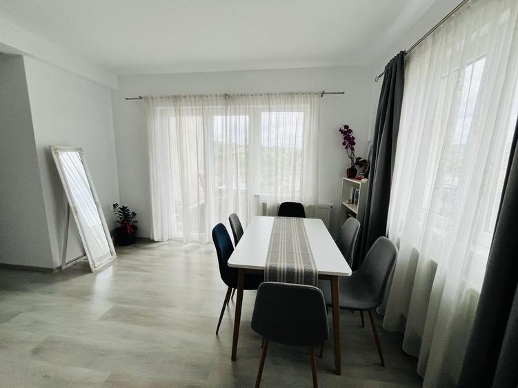 Apartament 2 camere, parcare subterana, mobilat, terasa 51 mp, Iris