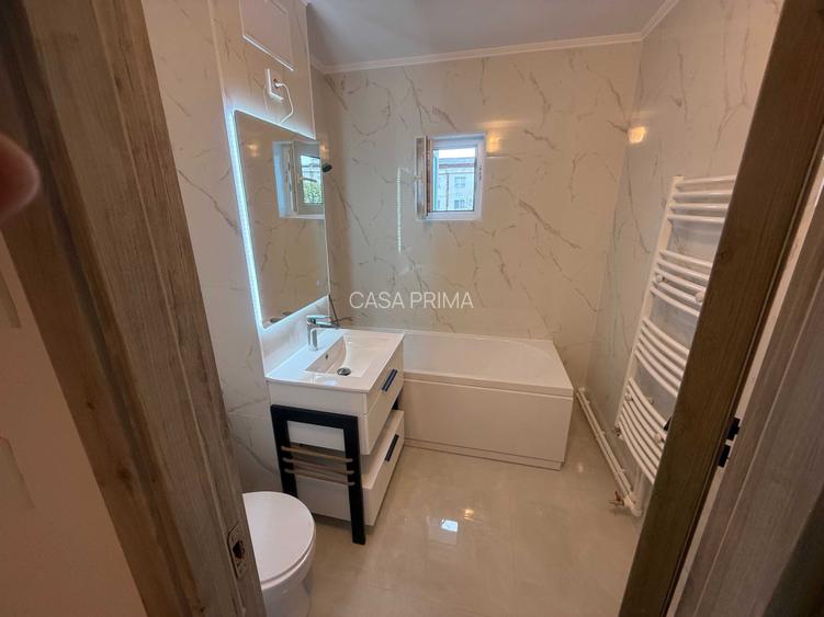 CANTA-RENOVAT,ap.2 camere, decomandat,liber, et.3/4,LIBER,OCAZIE! - 7
