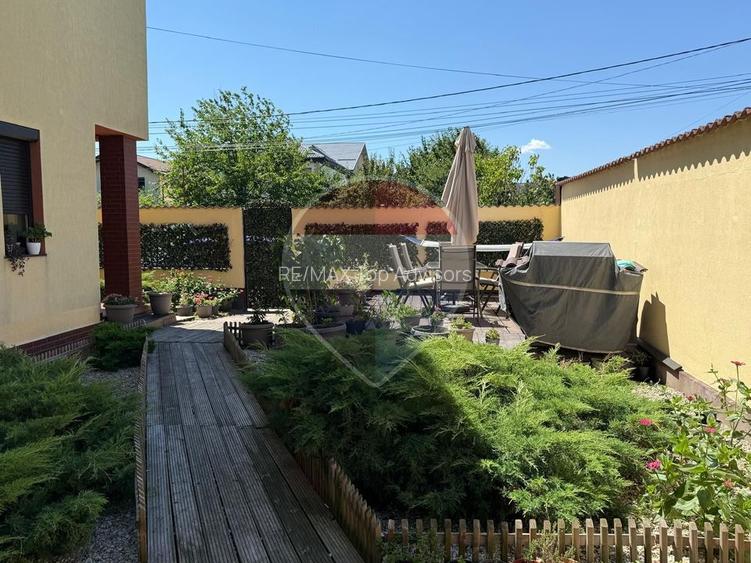 INCHIRIERE Vila tip duplex in Popesti Leordeni - 37
