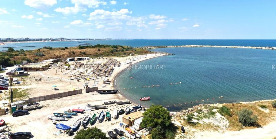 FALEZA NORD 2 CAMERE 105 MP.  CU TERASA SI VEDERE FRONTALA LA MARE - 31