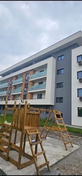Apartament nou 2 camere Palas Campus