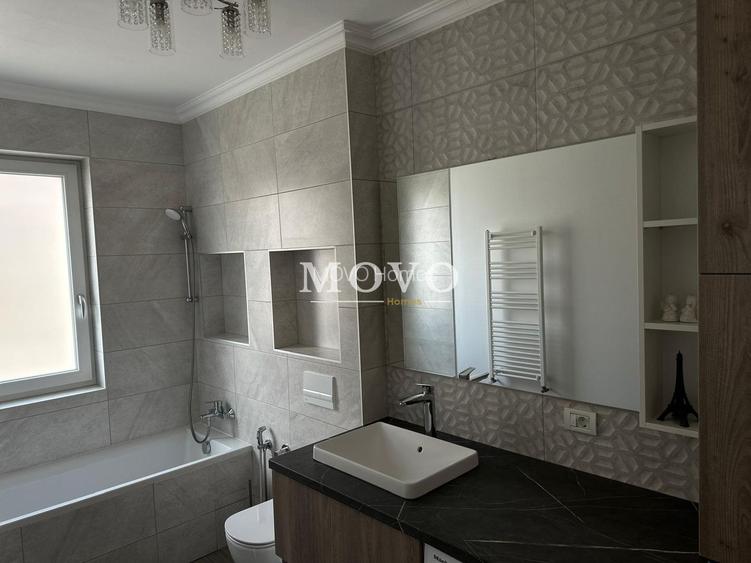 Comision 0% | Duplex in Giroc | Toate utilitatile | Panouri solare | Mobilat