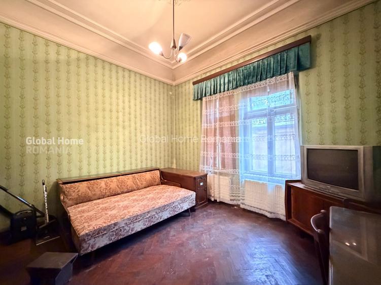 Vanzare D+P+1+Pod | Romana - Lascar Catargiu |