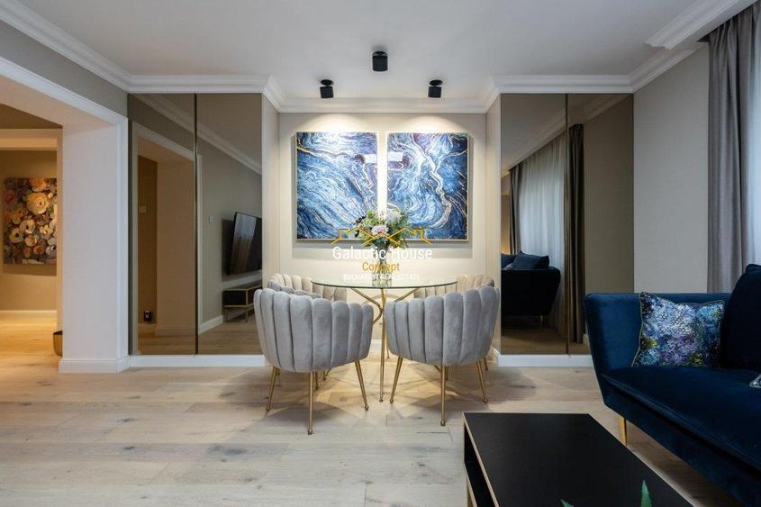 Apartament 4 camere Piata Victoriei  Dorobanti