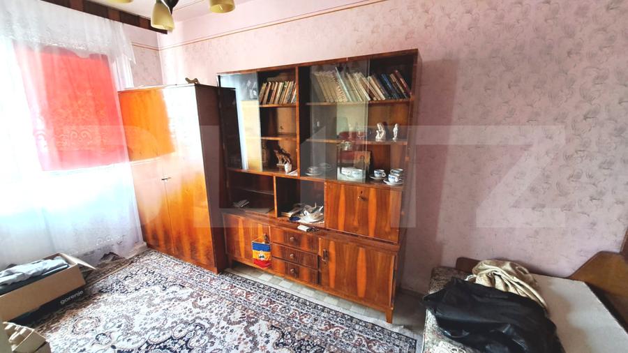 Apartament 2 camere, etaj 3, poziție excelentă și potențial, cartier Astra