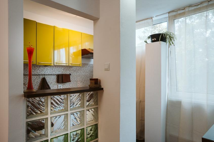 Garsonieră spațioasă 32 mp | Etaj 2 | Aleea Detunata | Iulius Mall
