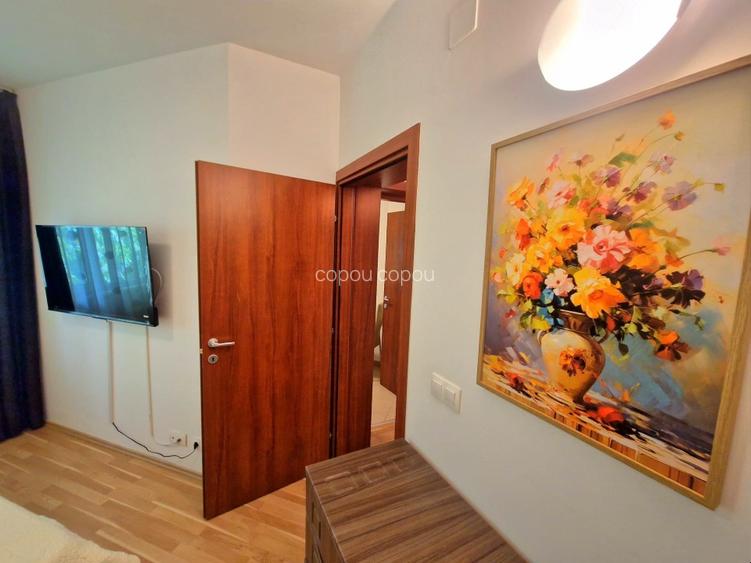 Apartament 2 camere COPOU - POZE reale, trimit si video , mobilat si utilat comp - 6