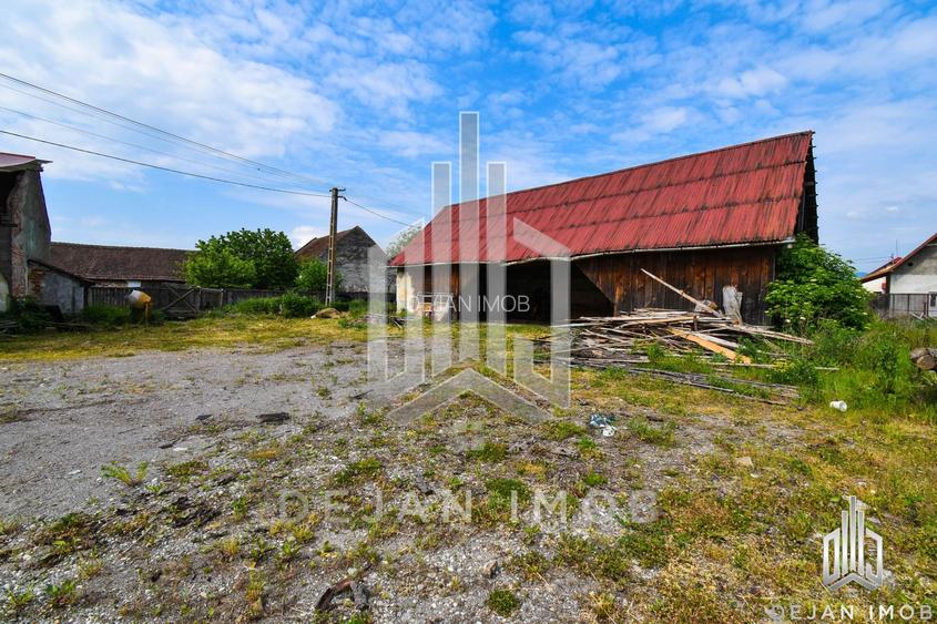 Teren 2.720 MP | Spațiu de birouri | Aita Mare - 13