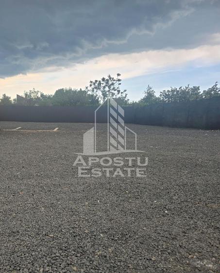 Teren 500 mp - Aradul Nou