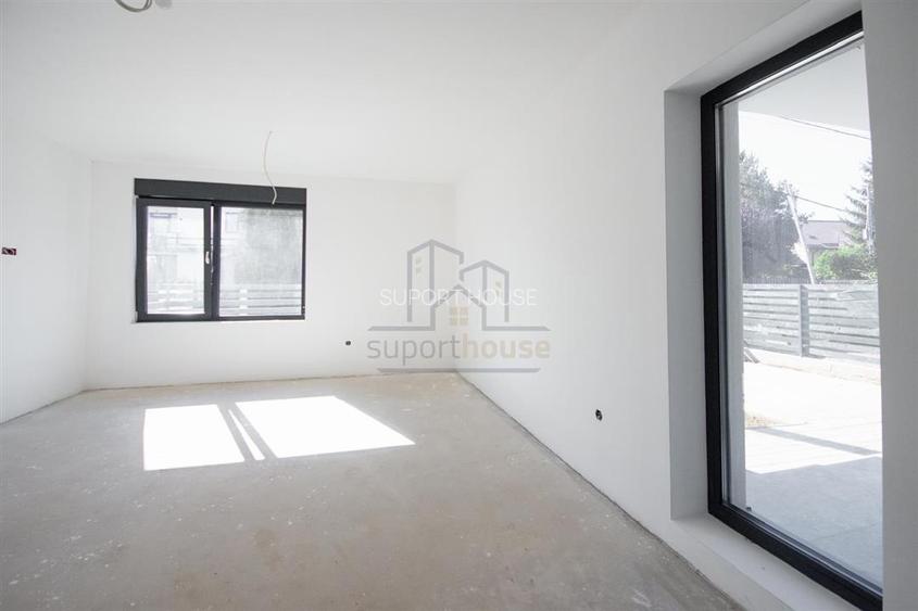Vanzare casa tip duplex Campina , zona Muscel - 26