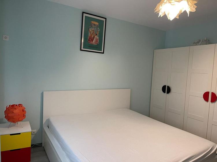 2 Camere | AVIATIEI | Metrou Aurel Vlaicu | Centrala proprie | Loc de parcare