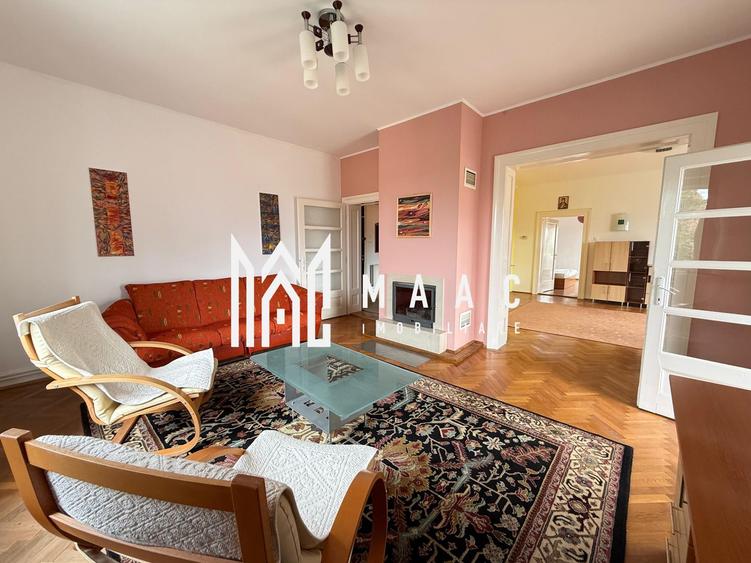 Penthouse 4 camere | 2 bai | Curte | Garaj | Sub Arini