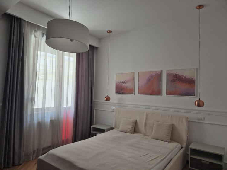 Apartament 3 camere ultracentral mobilat ultramodern Ateneu Calea Victoriei